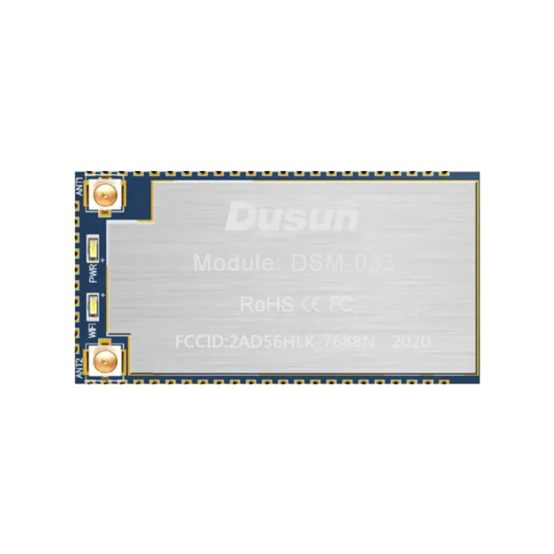 Dusun MT7628 Linux OpenWrt DDR 128MB RAM Development Board SOM SOC IoT WiFi Module