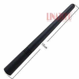 Frequency Customized GP68 GP2000 GP328 VHF 155MHz 136-174 Handheld VHF Radio Antenna