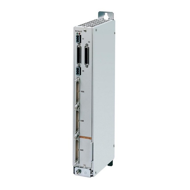 Siemens 6FC5247-0AA00-0AA3 SINUMERIK 840D CNC System Industrial Control Cabinet Power Module 6FC5247-0AA00-0AA3