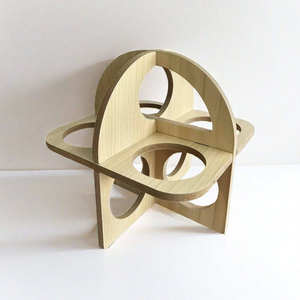 Maison en bois spéciale pour hamsters, permettant de voir l'extérieur, empêchant les gnawing et les morsures, résistante aux morsures, pour ours dorés, crée une ambiance, soulage l'ennui, fraîcheur estivale - Product Image 4