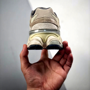 Scarpe <span class=keywords><strong>da</strong></span> Tennis 9060 di Alta Qualità per Uomo, Scarpe Sportive Casual <span class=keywords><strong>da</strong></span> Corsa per Donna, Tendenza Moda con Funzione Rialzante, in Mesh - Product Image 4