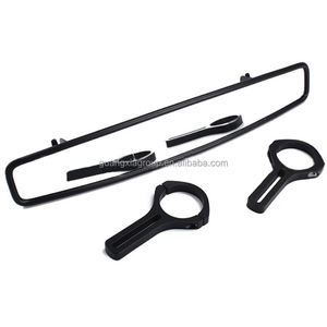 GXKSAT UTV Rétroviseur de <span class=keywords><strong>course</strong></span> central pour RZR 800 1000 ATV Rétroviseur intérieur rétroviseur latéral - Product Image 1