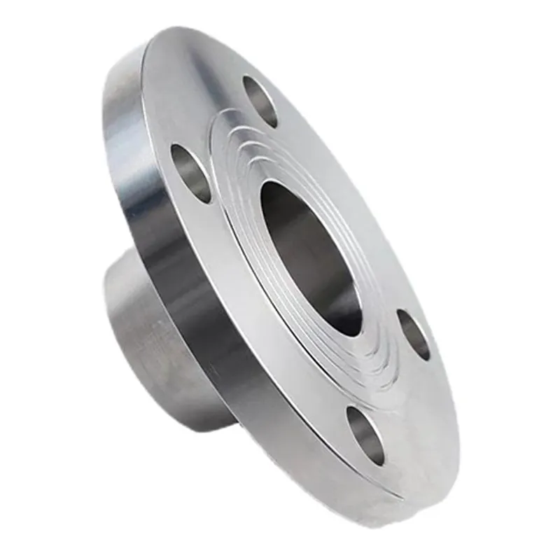 High Quality Wholesale Stainless Steel Flange New Customized American Standard Weld Flange