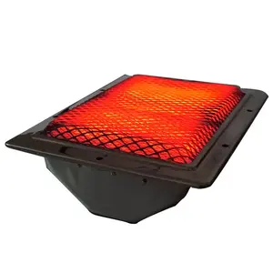 Rotisserie Oven/Gas oven energy saving flameless infrared burner HD220