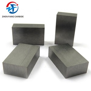 Bloques de carburo cementado YG15 de alta calidad, solución de fabricación de troqueles personalizable OEM - Product Image 3