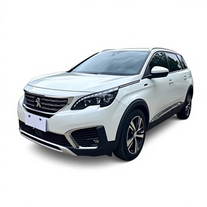 Dongfeng <span class=keywords><strong>Peugeot</strong></span> <span class=keywords><strong>5008</strong></span> 2019 380THP Edición Elite de 7 Plazas, Auto Usado, SUV de 5 Puertas y 7 Asientos, Auto de <span class=keywords><strong>Segunda</strong></span> <span class=keywords><strong>Mano</strong></span> - Product Image 1