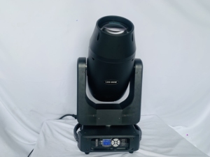 Projecteur de scène LED BSW à tête mobile super lumineux 400W/500W 3-en-1 Beam Spot Wash CMY CTO Zoom linéaire 4 ° -35 °   DMX512 - Product Image 2