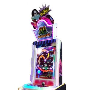 Nueva Máquina de Juego de Lotería Save Alien, Venta Directa de Fábrica, Máquina Arcade Operada con Monedas, Máquina de Videojuegos - Product Image 2