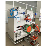 Bobinadora automática de correas de embalaje PET PP Máquina de extrusión de plástico