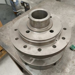 Nhà ở động cơ, 3D in gang cát khuôn đúc kim loại tùy chỉnh, cho ngành công nghiệp ô tô và máy móc nông nghiệp - Product Image 1