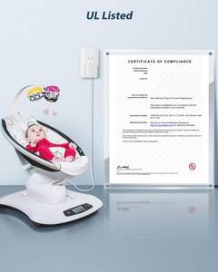 6FT สายไฟสวิง, อะไหล่สำหรับ duetsooduoglider สำหรับ <span class=keywords><strong>Graco</strong></span> <span class=keywords><strong>Baby</strong></span> Swing แบบง่าย/GLIDER lx/ Simple Sway LX, - Product Image 4