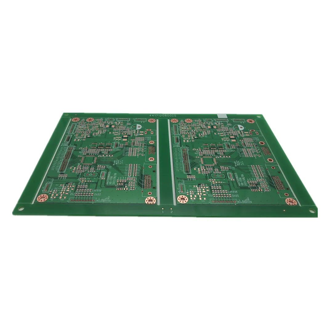 Produttore di circuiti stampati Fr4 cieco e sepolto tramite fornitore di Pcb con alta qualità, produttore di schede Pcb in cina