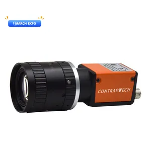 Contrastech Mars1300-75gm-NIR 1/2 75 fps Python1300 NIR全球GigE视觉机器相机