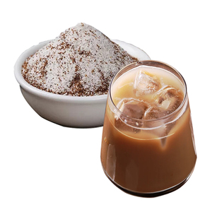 Poudre de café instantané Cappuccino en vrac, lyophilisée, emballage en gros pour arôme de café en poudre - Product Image 1