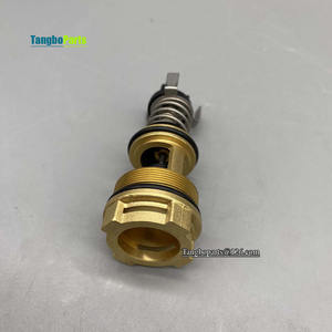 Pièces de rechange de four de chauffe-eau Bobine de corps de soupape de sortie de bobine en cuivre à 3 voies pour remplacement de chauffe-eau de chaudière à gaz <span class=keywords><strong>Viessmann</strong></span> - Product Image 4