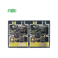 Service d'assemblage de circuits imprimés clé en main OEM, électronique de contrôle du trafic, assemblage PCBA SMT DIP THT, solution personnalisée