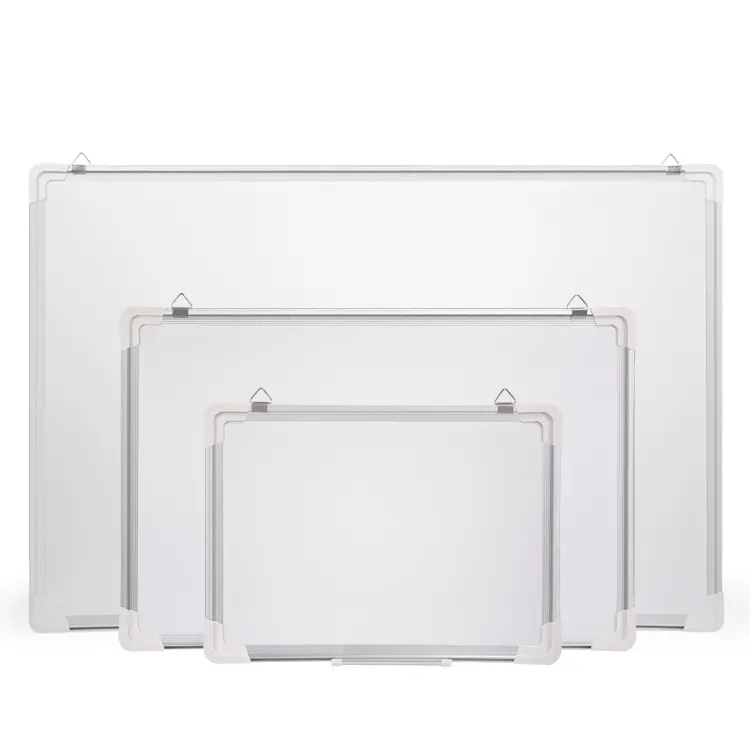 Factory Hot Sell Movable Stand Magnetic Double Side White Board For Office