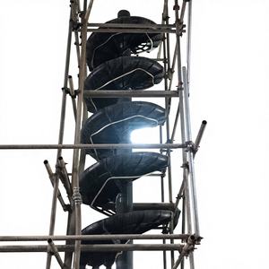 Concentrador Espiral Multietapa <span class=keywords><strong>para</strong></span> Oro, Extracción de Oro de Alta Pureza, Despulpado + Concentración - Product Image 1