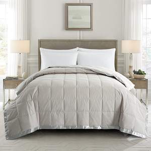 Gros couverture en duvet de canard <span class=keywords><strong>plume</strong></span> d'oie couette insérer couette pour la maison hôtel - Product Image 1