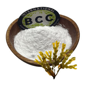 BCC vente en gros en vrac Fucoidan <span class=keywords><strong>Mozuku</strong></span> extrait d'algues varech Fucus Vesiculosus Ecklonia Cava extrait Fucoidan poudre - Product Image 1