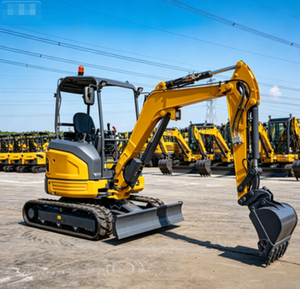 รถขุดขนาดเล็ก XE27U ใหม่เอี่ยม ราคาดีที่สุดจากโรงงาน รับน้ำหนักได้ 2.8 ตัน ทนทาน เชื่อถือได้ เหมาะสำหรับงานในโรงเรือนและห้องใต้ดิน - Product Image 2