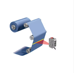 Sợi quang mini quang màu cảm biến hiển thị kỹ thuật số ánh sáng trắng đọc màu cho màn hình in ấn - Product Image 3