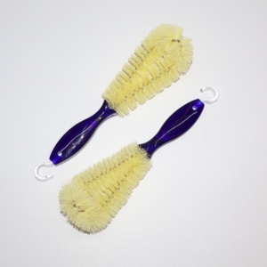 <span class=keywords><strong>Brosse</strong></span> de nettoyage portable pour gobelets et bouteilles en plastique, à poils doux et avec <span class=keywords><strong>boucle</strong></span> de suspension, pour la cuisine - Product Image 3
