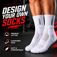 Chaussettes de sport décontractées respirantes avec logo personnalisé, chaussettes légères pour la maison, la salle de sport et les activités quotidiennes