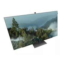 Téléviseur Intelligent 4K Ultra HD Propulsé par l'IA Google Android Série S82 OLED 2026 Classes 55-Pouces 65-Pouces 77-Pouces Cabinet Noir Wifi