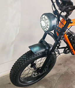 <span class=keywords><strong>Precio</strong></span> de fábrica de alta <span class=keywords><strong>calidad</strong></span> 500W Fat Tire bicicleta de montaña eléctrica para adultos todo terreno 20 pulgadas <span class=keywords><strong>E</strong></span>-Bike - Product Image 6