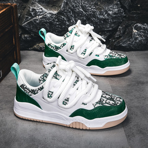 <span class=keywords><strong>Scarpe</strong></span> da corsa traspiranti da <span class=keywords><strong>uomo</strong></span> di alta qualità per estate inverno autunno fodera in finta pelle ammortizzante nuovo arrivo - Product Image 2