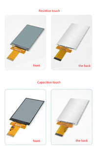 Écran LCD TFT 4 pouces personnalisé, écran d'affichage couleur LCD, <span class=keywords><strong>port</strong></span> parallèle série ILI9488IPS, prise 40 broches ST7796 - Product Image 6