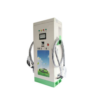 Estación de Carga Aoda para Vehículos Eléctricos, Tipo 2, Pantalla LCD, 32A, CA, Cargador EV de 11kW, Monofásico, Tipo 2 - Product Image 1