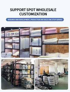 Bộ chăn ga gối đệm 7 món phong cách châu Âu cao cấp, chất liệu cotton thân thiện với da, lý tưởng cho mùa hè - Product Image 4