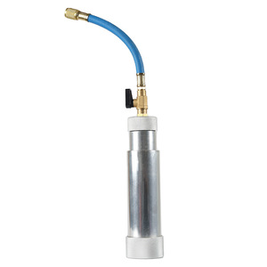 Tuyau de recharge pour climatisation automobile, bouteille d'huile réfrigérante R134a pour usage automobile - Product Image 2