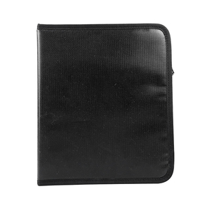 Carpeta de Colección de Monedas y Billetes Negra de 3 Ranuras al por Mayor con Cubierta de PU, Soporte Personalizado para Monedas para Coleccionistas - Product Image 2