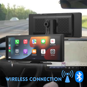Moniteur de voiture universel Trolink 10,26 pouces, CarPlay et Android Auto sans fil, écran HD IPS CarPlay, Bluetooth, AUX, <span class=keywords><strong>navigation</strong></span> FM et GPS - Product Image 6