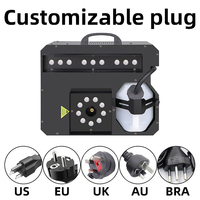 Machine à fumée verticale SHTX la plus populaire 3000W avec DMX/LCD/télécommande et arrêt immédiat pour DJ, discothèque, fête, machine à fumée liquide pour DJ