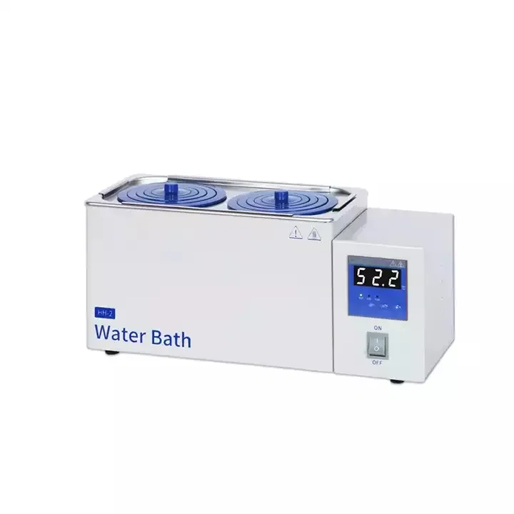 IKEME Lab Heat Thermostatic Water Bath Controlled Stainless Steel Laboratory Heated Water Bath Tank Bain-marie de laboratoire