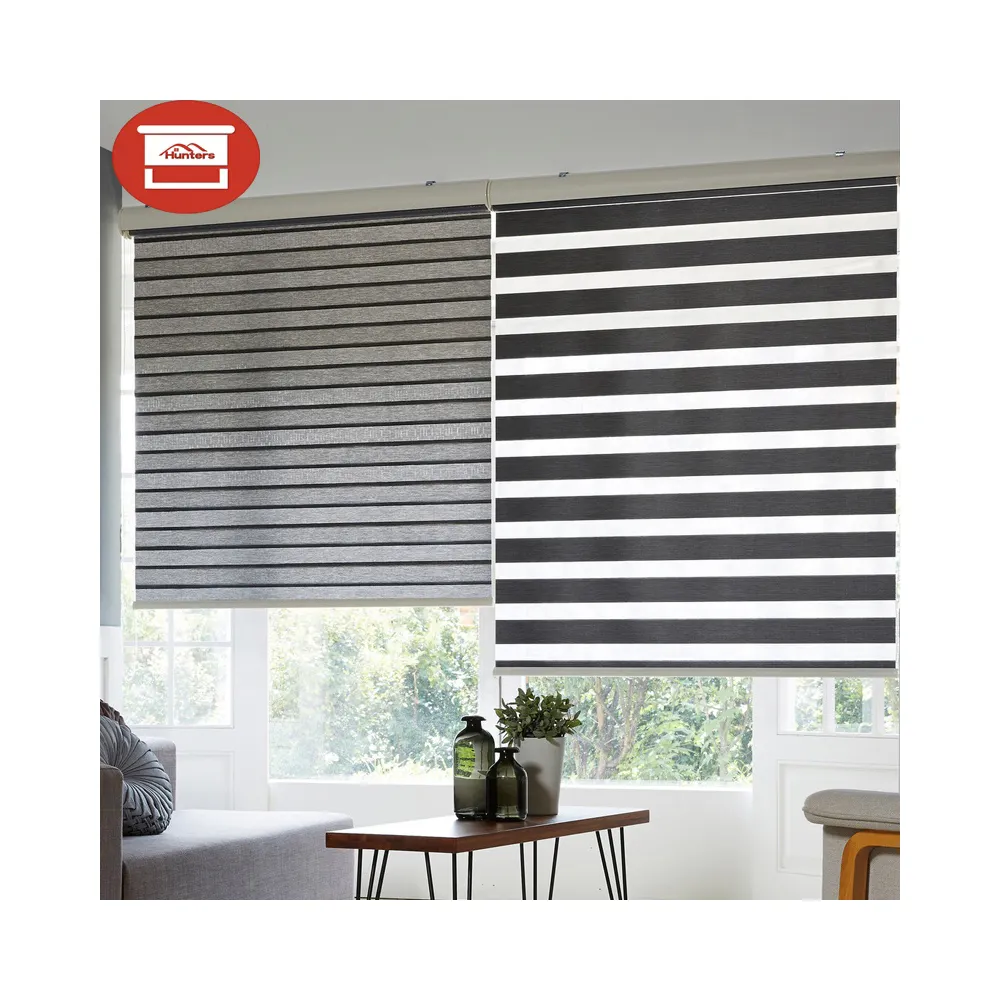 Home decor wholesale wall design roller blind/portable blackout blind