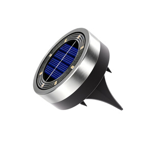 Appareils électriques Xinyao, mini-lampe solaire à 8 LED, étanche, pour jardin, pelouse, allée extérieure - Product Image 5