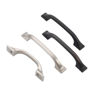 Tirador de armario de bronce frotado con aceite, herrajes para muebles de 76mm, tiradores de armario de tocador de 3 pulgadas 3616 - Product Image 1