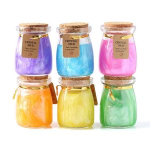 Juguetes de Slime de Cristal para Niños, Slime de Colores con Arcilla y Materiales Plásticos, Educativo y Antiestrés, Éxito de Ventas 2019 - Product Image 2