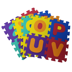 Melors NON TOSSICO 36 Pezzo ABC Foam Mat-<span class=keywords><strong>Alfabeto</strong></span> e Il Numero Di Puzzle Gioco e Pavimenti Mat per Bambini e Bambini Piccoli - Product Image 4