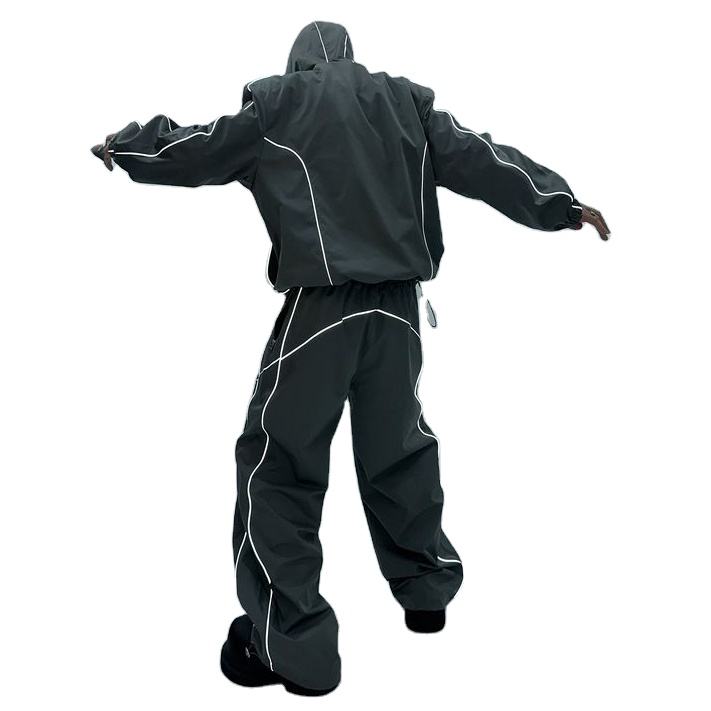 ジャケット・アウター Blanks Factory /Nylon Track Jacket&Pant Nylon Track Jacket in Jackets & Outerwear | Vince