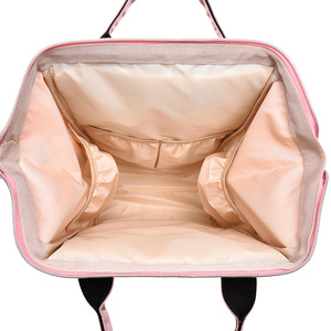 De gran capacidad de viaje de bolsa momia maternidad bebé pañal bolsa mochila para mamá - Product Image 6