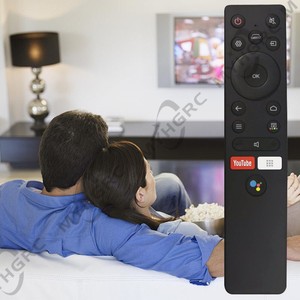 RC890音声リモコン対応キャスパーAndroidスマートテレビ43FG5000 HG5000 50UG6000 - Product Image 3