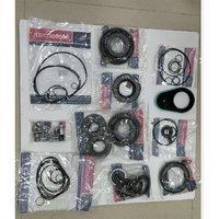 Joint d'étanchéité d'huile du convertisseur de couple, joint d'étanchéité de piston, couvercle de joint de pompe pour transmission automatique authentique 10R60 10R80 24282473 JL3P-7570-AA