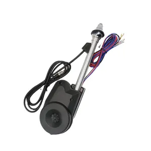 Antena automática de potência de carro de 39 polegadas, 12v com cabo de 1500mm e fio