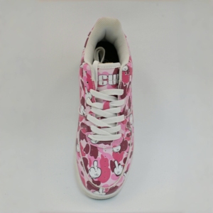 Fabricant de chaussures de sport, de marche et de skate pour hommes et femmes, avec motifs personnalisés, design sur mesure, OEM, ODM, logo personnalisé. - Product Image 4